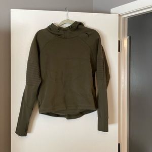 Puma hoodie